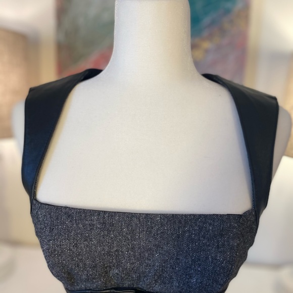 Bebe cocktail dress, size 8, black - Picture 3 of 12